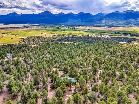 Tiny photo for 209 Rosewood Road, Westcliffe, CO 81252 (MLS # 7710334)