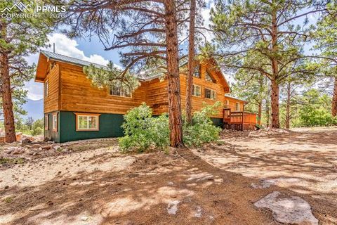 Tiny photo for 209 Rosewood Road, Westcliffe, CO 81252 (MLS # 7710334)