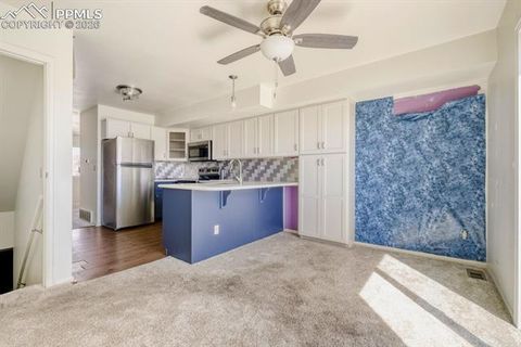 Tiny photo for 5315 Solar Ridge Drive, Colorado Springs, CO 80917 (MLS # 3596158)