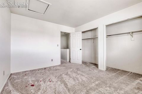 Tiny photo for 5315 Solar Ridge Drive, Colorado Springs, CO 80917 (MLS # 3596158)