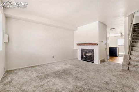 Tiny photo for 5315 Solar Ridge Drive, Colorado Springs, CO 80917 (MLS # 3596158)