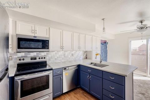 Tiny photo for 5315 Solar Ridge Drive, Colorado Springs, CO 80917 (MLS # 3596158)