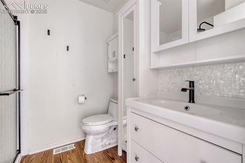 Tiny photo for 5315 Solar Ridge Drive, Colorado Springs, CO 80917 (MLS # 3596158)