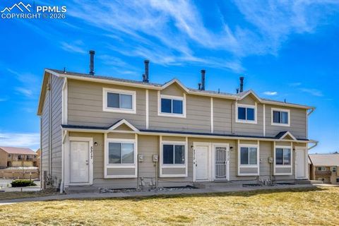 Tiny photo for 5315 Solar Ridge Drive, Colorado Springs, CO 80917 (MLS # 3596158)
