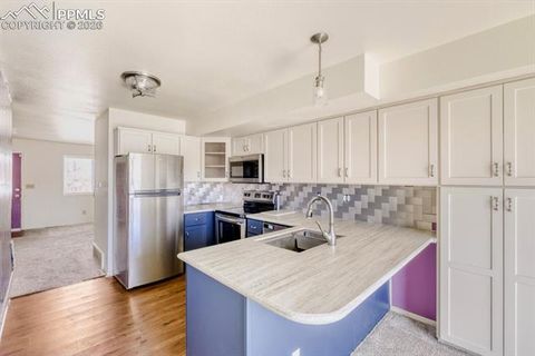 Tiny photo for 5315 Solar Ridge Drive, Colorado Springs, CO 80917 (MLS # 3596158)