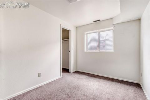 Tiny photo for 5315 Solar Ridge Drive, Colorado Springs, CO 80917 (MLS # 3596158)