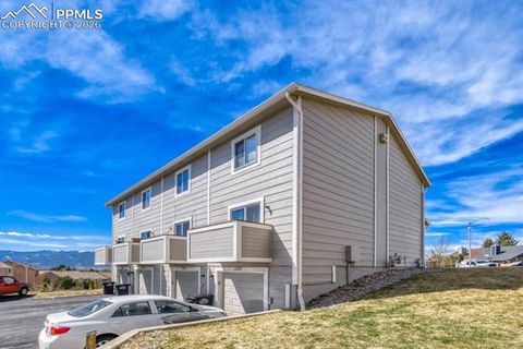 Tiny photo for 5315 Solar Ridge Drive, Colorado Springs, CO 80917 (MLS # 3596158)