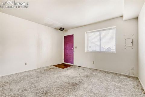 Tiny photo for 5315 Solar Ridge Drive, Colorado Springs, CO 80917 (MLS # 3596158)