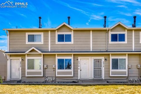 5315 Solar Ridge Drive Colorado Springs CO 80917