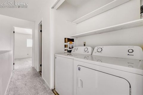 Tiny photo for 5315 Solar Ridge Drive, Colorado Springs, CO 80917 (MLS # 3596158)