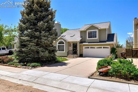 4308 Anvil Drive Colorado Springs CO 80925