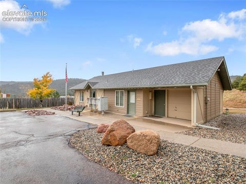 Tiny photo for 380 Paradise Circle #C1, Woodland Park, CO 80863 (MLS # 8714682)