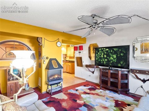 Tiny photo for 380 Paradise Circle #C1, Woodland Park, CO 80863 (MLS # 8714682)
