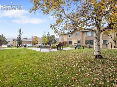 Tiny photo for 380 Paradise Circle #C1, Woodland Park, CO 80863 (MLS # 8714682)