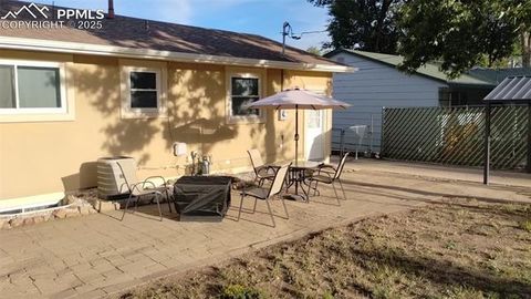 Tiny photo for 2118 N Chestnut Street, Colorado Springs, CO 80907 (MLS # 4564210)