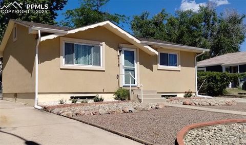 Tiny photo for 2118 N Chestnut Street, Colorado Springs, CO 80907 (MLS # 4564210)