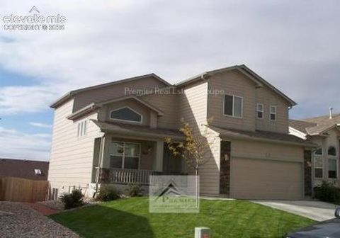 Photo of 7067 Hillock Drive, Colorado Springs, CO 80922 (MLS # 7015553)