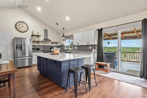 Tiny photo for 145 Eldorado Way, Florissant, CO 80816 (MLS # 4187534)