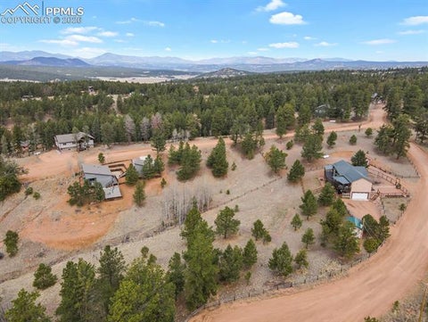 Tiny photo for 145 Eldorado Way, Florissant, CO 80816 (MLS # 4187534)