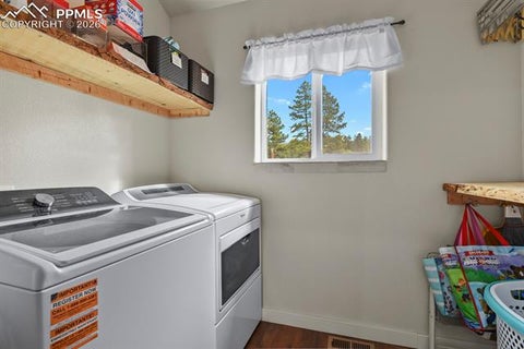 Tiny photo for 145 Eldorado Way, Florissant, CO 80816 (MLS # 4187534)