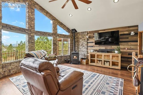 Tiny photo for 145 Eldorado Way, Florissant, CO 80816 (MLS # 4187534)