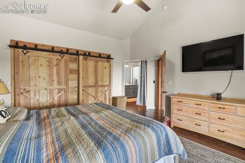 Tiny photo for 145 Eldorado Way, Florissant, CO 80816 (MLS # 4187534)