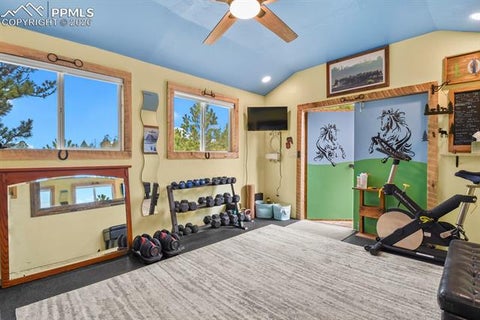 Tiny photo for 145 Eldorado Way, Florissant, CO 80816 (MLS # 4187534)