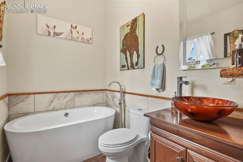 Tiny photo for 145 Eldorado Way, Florissant, CO 80816 (MLS # 4187534)