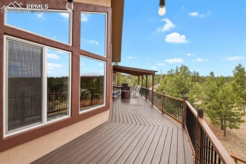 Tiny photo for 145 Eldorado Way, Florissant, CO 80816 (MLS # 4187534)