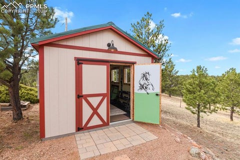 Tiny photo for 145 Eldorado Way, Florissant, CO 80816 (MLS # 4187534)
