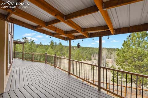 Tiny photo for 145 Eldorado Way, Florissant, CO 80816 (MLS # 4187534)