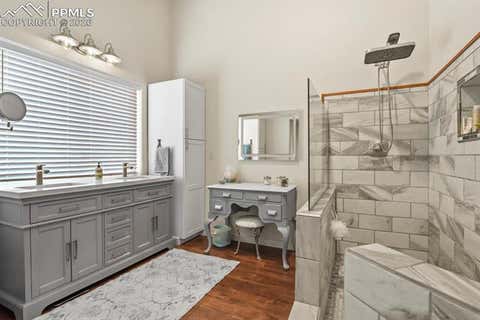 Tiny photo for 145 Eldorado Way, Florissant, CO 80816 (MLS # 4187534)