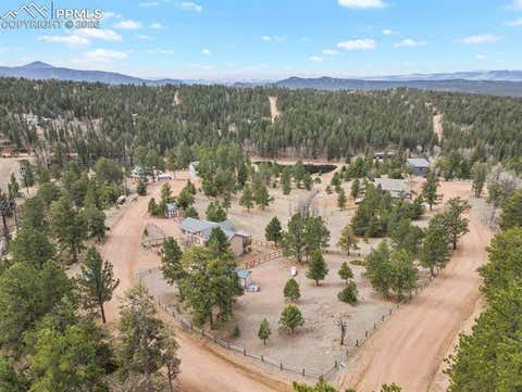 Tiny photo for 145 Eldorado Way, Florissant, CO 80816 (MLS # 4187534)