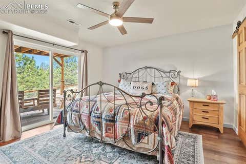 Tiny photo for 145 Eldorado Way, Florissant, CO 80816 (MLS # 4187534)