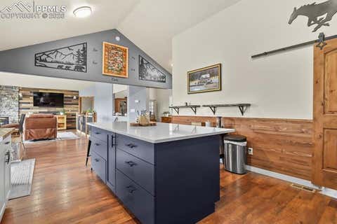 Tiny photo for 145 Eldorado Way, Florissant, CO 80816 (MLS # 4187534)