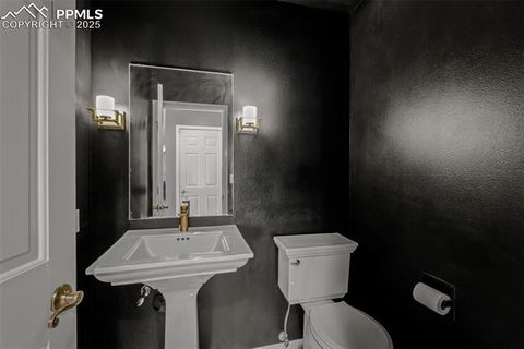 Tiny photo for 170 Huntington Beach Drive, Colorado Springs, CO 80921 (MLS # 5155332)