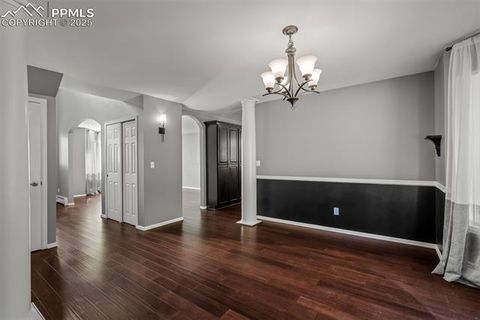 Tiny photo for 170 Huntington Beach Drive, Colorado Springs, CO 80921 (MLS # 5155332)