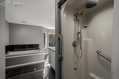 Tiny photo for 170 Huntington Beach Drive, Colorado Springs, CO 80921 (MLS # 5155332)