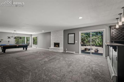 Tiny photo for 170 Huntington Beach Drive, Colorado Springs, CO 80921 (MLS # 5155332)