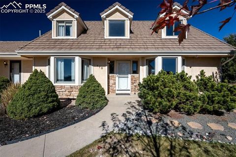 Tiny photo for 170 Huntington Beach Drive, Colorado Springs, CO 80921 (MLS # 5155332)