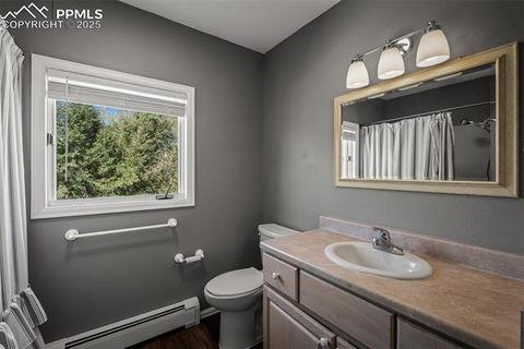 Tiny photo for 170 Huntington Beach Drive, Colorado Springs, CO 80921 (MLS # 5155332)