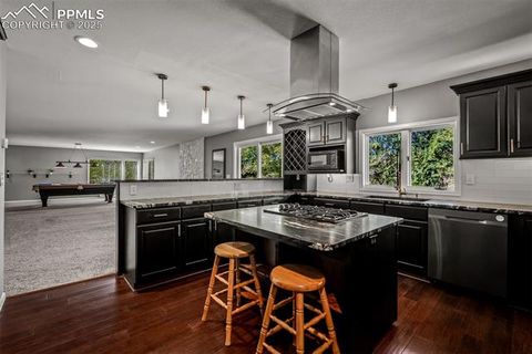 Tiny photo for 170 Huntington Beach Drive, Colorado Springs, CO 80921 (MLS # 5155332)