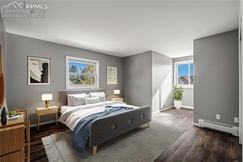 Tiny photo for 170 Huntington Beach Drive, Colorado Springs, CO 80921 (MLS # 5155332)