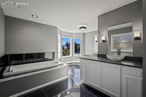 Tiny photo for 170 Huntington Beach Drive, Colorado Springs, CO 80921 (MLS # 5155332)