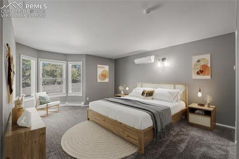 Tiny photo for 170 Huntington Beach Drive, Colorado Springs, CO 80921 (MLS # 5155332)