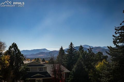 Tiny photo for 170 Huntington Beach Drive, Colorado Springs, CO 80921 (MLS # 5155332)