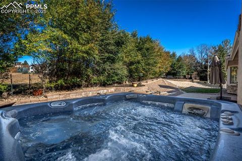 Tiny photo for 170 Huntington Beach Drive, Colorado Springs, CO 80921 (MLS # 5155332)