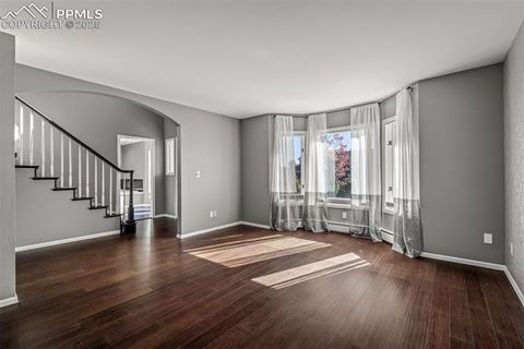 Tiny photo for 170 Huntington Beach Drive, Colorado Springs, CO 80921 (MLS # 5155332)