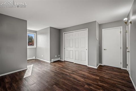 Tiny photo for 170 Huntington Beach Drive, Colorado Springs, CO 80921 (MLS # 5155332)
