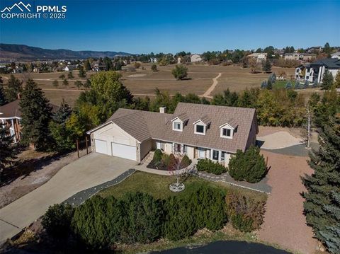 Tiny photo for 170 Huntington Beach Drive, Colorado Springs, CO 80921 (MLS # 5155332)